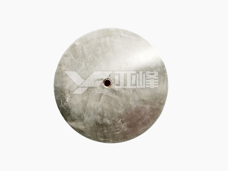 海水冷卻水系統(tǒng)用長條形，圓盤狀犧牲陽極